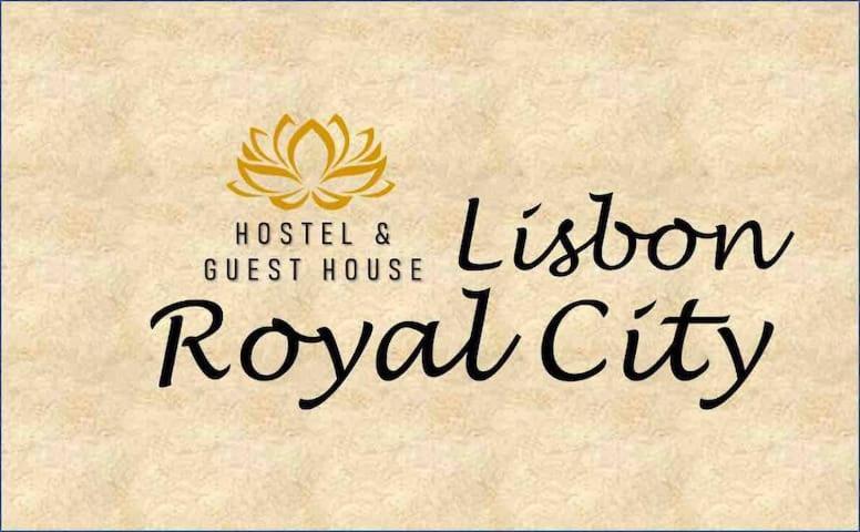 Royal Campo Ourique City Lisboa Kültér fotó