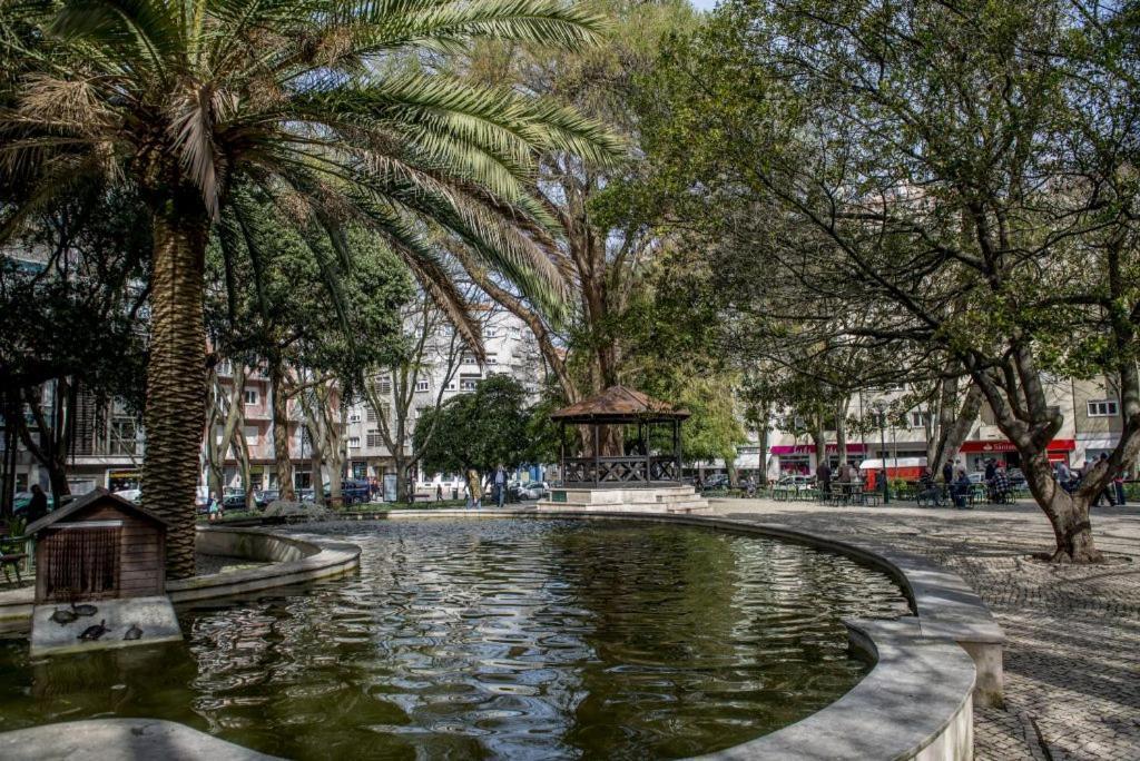 Royal Campo Ourique City Lisboa Kültér fotó